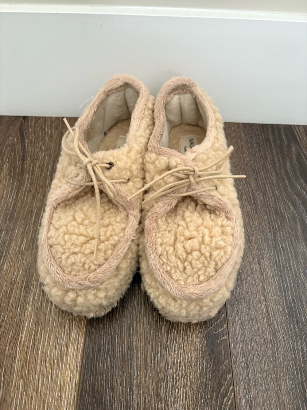 Naguisa Txalupa Teddy Flats Sz 36 - Picture 11 of 15